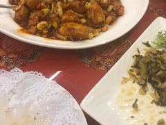-玉华台饭庄(裕中西里小区店)