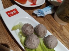 -牛很鲜潮汕牛肉火锅(朝晖路店)