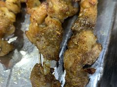 羊肉串-老虎滩大连海鲜烧烤(建邺云锦路总店)
