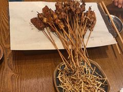 -五样儿西昌小签签烤串(建设路店)