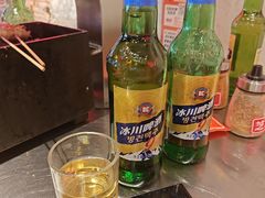 -大头叔烤鸡爪·朝鲜族烤串(天池路店)