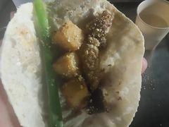 -万家乐带皮五花肉烧烤(临淄大院店)