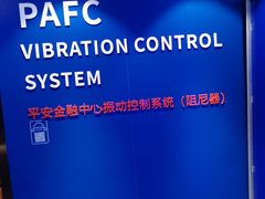 -平安金融中心云际观光层