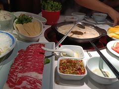 -捞神煲汤火锅(湖滨商业街店)