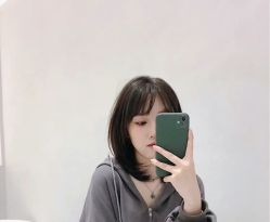 -蘑菇发型
