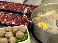 -宴全牛粤来越牛潮汕鲜牛肉火锅(海州万达广场店)
