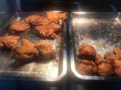 -潘老板炸鸡(河西万达店)