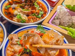 -和福顺牛肉大虾焖锅自助(宝业店)