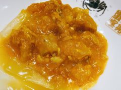 蟹膏银皮-新光酒家·河豚·海鲜·蟹料理(浦东店)