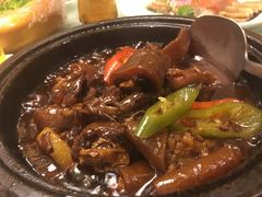 红酒煨牛尾-南海迎宾馆·经典南海菜