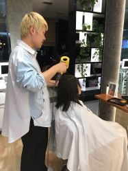 点击看大图 -意廊 Hair Salon