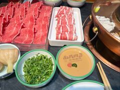 -南门四季铜锅涮肉(左家庄店)