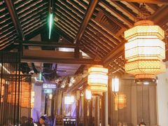 大堂-绿茶餐厅(深圳龙华天虹购物中心店)