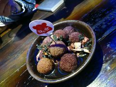 紫苏杨梅-蘭奢雅集·江浙菜(青山江滩店)