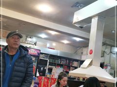 大堂-韩风烤牛肉冷面店