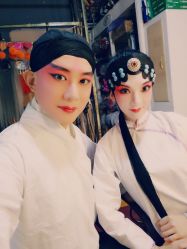 -青堂瓦舍京剧摄影古戏楼拍摄基地(北京安徽会馆店)