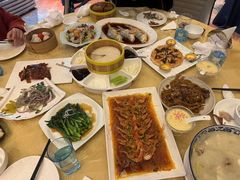 -富力万达嘉华酒店-品珍中餐厅(水果湖店)