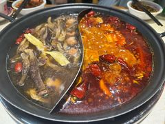 -龙厂长老火锅(抚琴店)