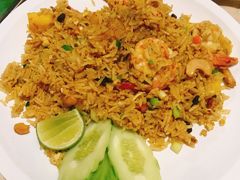 -Jungle Kitchen