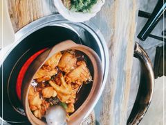 -争鲜·鲍鱼鸡煲(美邻中心店)