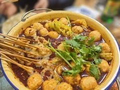 -勃利地摊·勃立小串烧烤