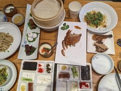 -四季民福烤鸭店(前门廊房二条店)
