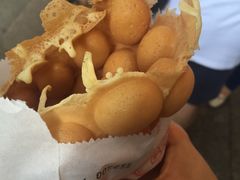 -利强记北角鸡蛋仔(弥敦道店 )