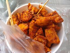 -潘多多·山里人锅巴土豆(八一路店)