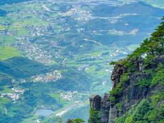 -萍乡武功山风景名胜区