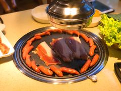 -阿泽禧烤肉(民兴花园店)