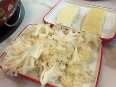 -庭院·冰煮羊·北京涮肉(西单店)