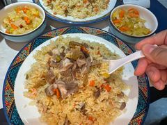 -马记伊源斋涮肉·清真菜(百子湾店)