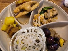 -素满香·Vegan食养自助(天一广场店)