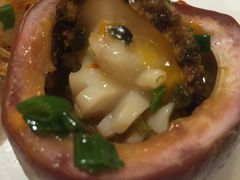 百香果蒸鲍鱼-79号渔船海鲜饭店(华强北店)