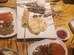 -木屋烧烤(坂田天安云谷店)