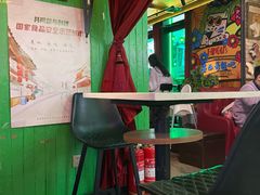 大堂-Famous肥猫墨西哥音乐餐吧(五棵松华熙LIVE店)