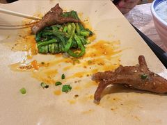 -郑记•不夜城烧烤•龙虾•虾蟹(黄鹤楼店)