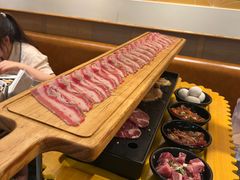 -犟牛家·榴莲烤肉(五棵松店)