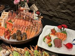 -花潮料理艺食馆(SM新生活广场店)