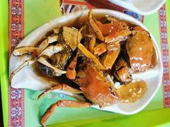 -海口骑楼小吃街