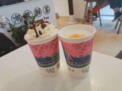 -一杯潮茶·专注潮汕茶饮(十二中创始店)