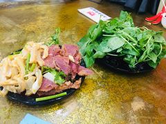 凉菜-惠丰源烩面馆(经七路店)