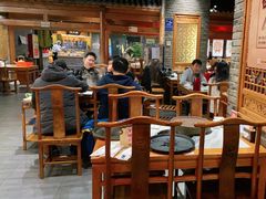 大堂-东来顺饭庄(西直门店)
