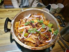 -清真.德枭炕肉店.青海菜(大新街夜市店)