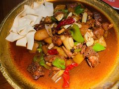 -楼兰新疆主题餐厅(苏州中心店)