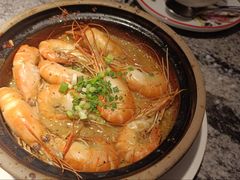 胡椒虾-新白鹿餐厅(松江开元地中海店)