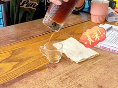 冰美式咖啡-白兔糖咖啡