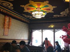 大堂-嘎咓讓咘藏餐厅(团结新村店)