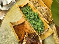 -火咂咂竹筒宴(告庄店)