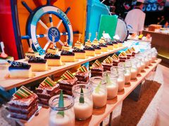 -上海东方佘山翰悦阁酒店·Vie全日制餐厅